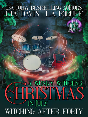 cover image of A Wonky Witching Christmas in July